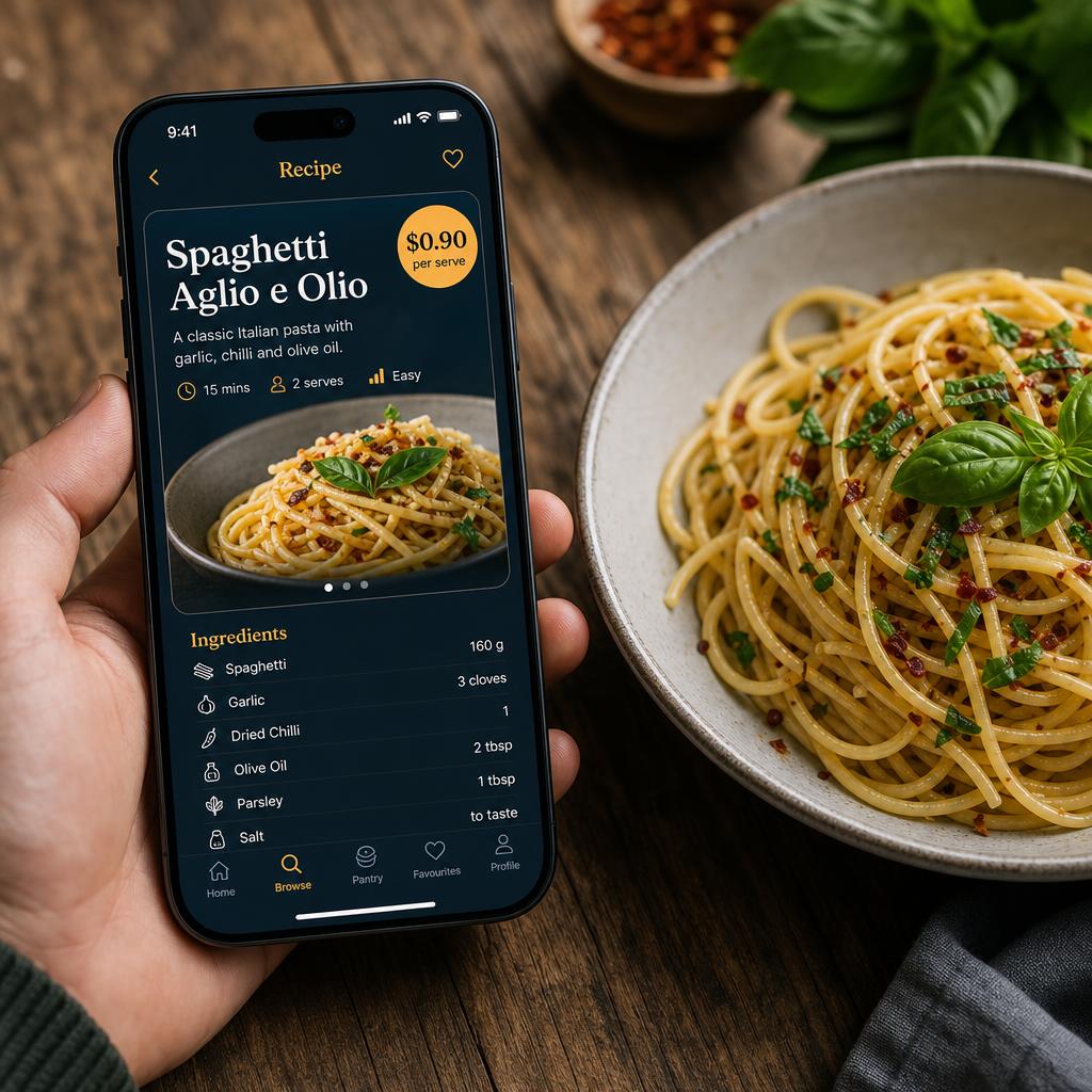 10 Cheap Italian Recipes Under $3 a Serve (Aussie Budget Edition)