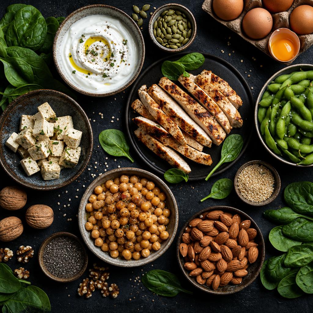 Protein-Rich Meals for a Smaller Appetite — Free to Unlock in the MealPantry App