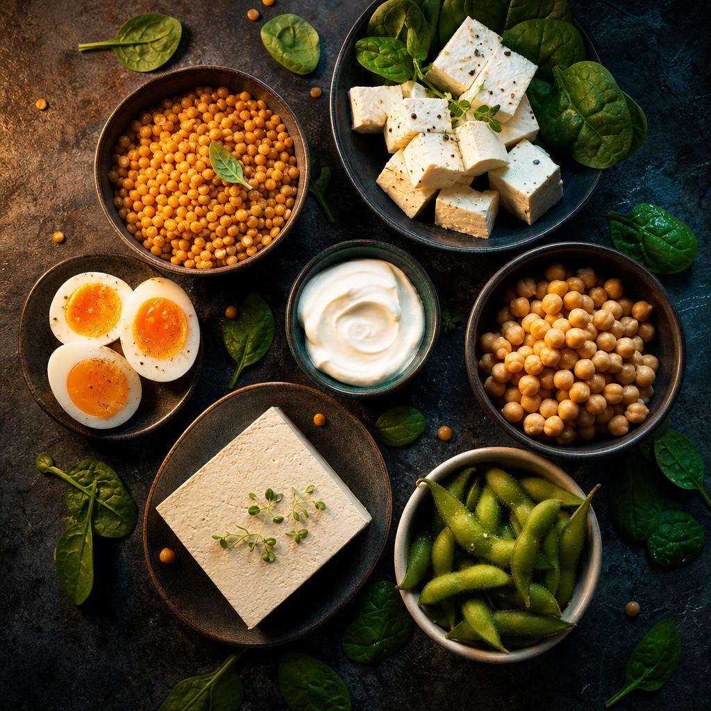 Vegetarian on Ozempic? High-Protein Foods + a 7-Day Meal Plan
